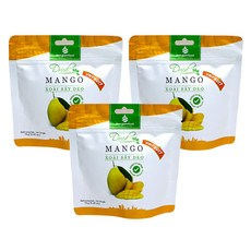 브이프릇 원물95% 건망고 말랭이, 75g, 3개