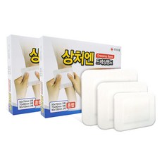 Daeil 傷口用清潔敷料OK繃, 2個