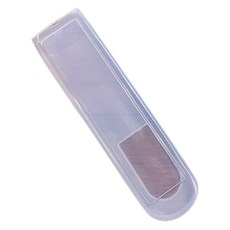 Topia 簡易遙控器保護殼 P 型 20 x 5cm, 單品, 1個