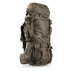EBERLESTOCK V69 Destroyer Pack後背包 60L, 軍綠色