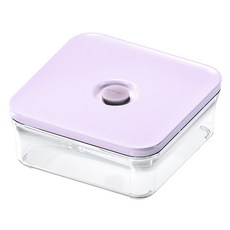 바퀜 포라 냉장고 정리 용기 미니 0.8L, 1개입, 1개
