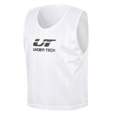 Undertech 足球五人制足球運動隊運動背心 UTJ900
