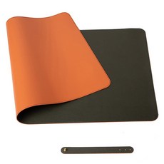 쿠맷 소중한 내책상위 컴퓨터 테스크 패드 양면 60 x 30 cm, 스타일11, 1개