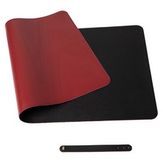제이앤케이 소중한 내책상위 컴퓨터 테스크 양면 패드 90 x 45 cm, 스타일13, 1개