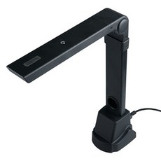 컴스 USB 문서 스캐너 비파괴형 문자인식 OCR 800만 화소 북스캔, EU439
