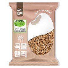 곡물앤픽 국내산 호라산밀, 2kg, 1개