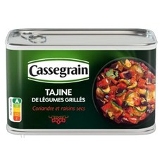 카세그레인 봉듀엘 타진 통조림, 375g, 1개