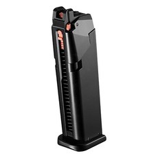 TOKYO MARUI MARUI 彈匣 Ver 2.0 適用於 Glock17 Gen5 MOS 彈匣 25 發僅適用於 Marui, 1個, 混色