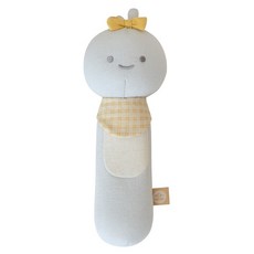 BABY&I 附件撥浪鼓巴米娃娃, 藍色