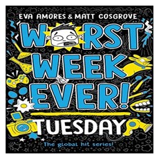 Worst Week Ever! #02: Tuesday, Simon & Schuster Ltd Simon & Schuster Ltd. (UK)