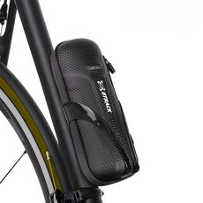 8TRACK 自行車工具工具箱包, 黑色, 1個