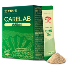 Dongwha Pharm Care Lab Debt Pyo 舒適酵素 30p, 1盒, 90g