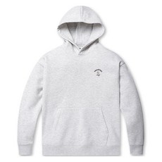休閒熊臉絨毛連帽T