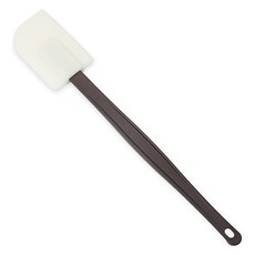 고열 실리콘 스파츄라B 420mm, 랜덤 발송, 1개