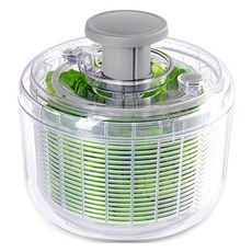 Pumping Spin蔬菜脫水機 4.2L, 1個, 混色