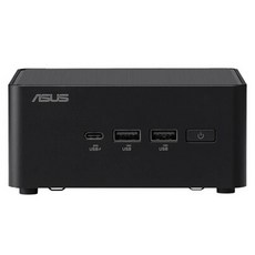 에이수스 2024 NUC 14 Pro Kit 코어Ultra5 인텔 14세대, 블랙, NUC14RVHU5 Tall, 512GB, 8GB, WIN11 Home