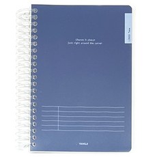 스프링 노트 중 5호, 랜덤발송, 1개 랜덤발송, 1개