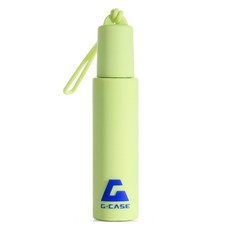 GCase 防霧保護殼 閃光綠色, 13g, 1個