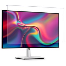 템빨 아이뷰 거치형 블루라이트 차단 화면보호 모니터 필름 27C-B, 1개