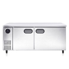 스타리온 냉동 테이블 465L 유광메탈 1800 SR-T18DIEMC 방문설치