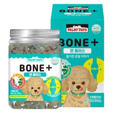 파미데이즈 강아지 플러스 영양제, 뼈/관절강화, 160g, 1개
