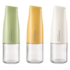 UH홈데코 자동개폐 오일병 3종 세트, 500ml, 1세트