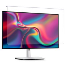 템빨 아이뷰 거치식 블루라이트 차단 화면보호 모니터 필름 24C-B, 1개