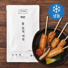 더플랜 목련 봉 꼬치 어묵 (냉동), 259g, 1개