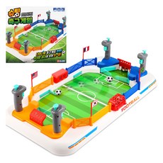 바니랜드 슈팅 축구게임, 1개, 혼합색상 1개, 혼합색상