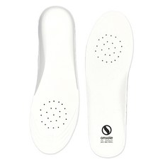 온솔 키높이 인솔 항균 쿠션 깔창 2cm