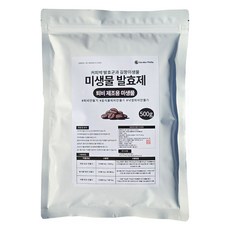 비료컴퍼니 미생물발효제 퇴비제조용, 500g, 1개