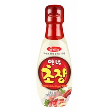 WOOM CHEF 韓式萬用辣醋醬, Vinegar Hot Pepper Paste, 340g, 1瓶