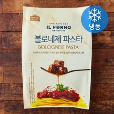 일뽀르노 볼로네제 파스타 2인분 (냉동), 700g, 1개
