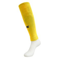 SPORTSTRIBE 足球長筒襪 成人用, 黃色