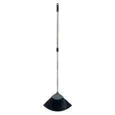 월드크린 다기능 pvc 스텐 2단 갈대비, 1개, 블랙 다기능PVC스텐2단갈대비블랙, 블랙, 1개