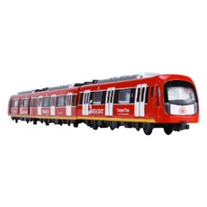 B2win高級耐用的塑膠模型火車 12, 1個