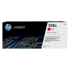 HP 정품 토너 CF363A No.508a, 1개, 마젠타 1개, 마젠타