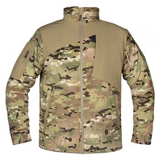 emersongear GIRRADEU藍色標籤Glaucidium絨毛夾克