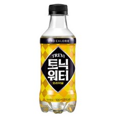 트레비 토닉워터 오리지널, 20개, 300ml
