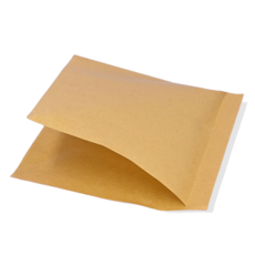 JPackTory 牛皮紙Elza信封袋 小 13*13cm, 200個, 1入