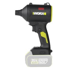WORX 威克士 充電式吸塵器裸機工具 20V BL WU093.9, 1個