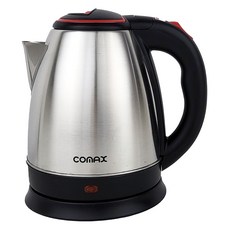 코맥스 스텐 무선 전기주전자 1.5L, CM-1500