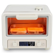Solis Disco蒸汽電烤箱烤麵包機 15L, SOT2003D