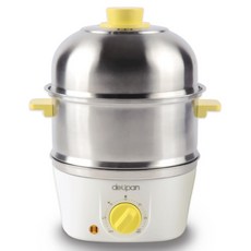 델리팬 올스텐 2단 계란찜기, DEL-C22