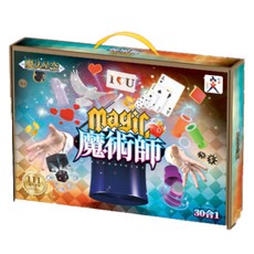 B2W魔法吉他111種遊戲30 in 1道具組 030-75, 1組
