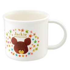 스케이터 전자레인지 항균 미니머그 200ml KE4AAG, JACKIE, 1개
