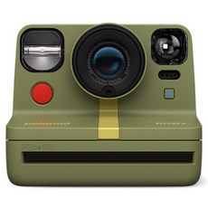 폴라로이드 나우 플러스 즉석카메라 포레스트 그린 Polaroid Now+, 1개