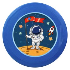 B2win弱勢十字迴力鏢, 1個, 磁碟太空人