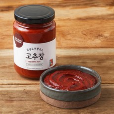 키친콤마 저당 고추장소스, 330g, 1개