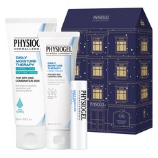 피지오겔 립밤 4.2g + 시카 수딩크림 70ml + 핸드크림 50ml 스페셜 기프트 세트, 1세트